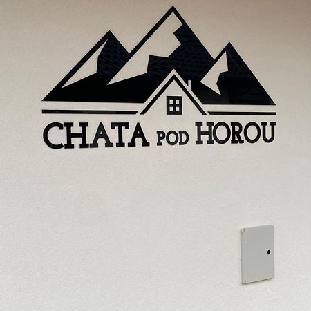 Chata Pod Horou Stara Lesna Exterior photo