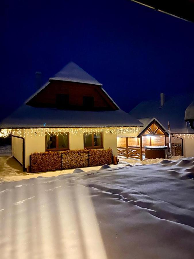 Chata Pod Horou Stara Lesna Exterior photo