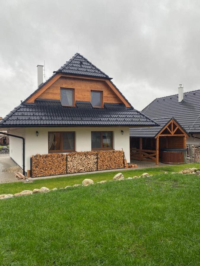 Chata Pod Horou Stara Lesna Exterior photo